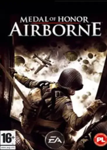 Medal of Honor Airborne (Global) (PC) - EA Play Account