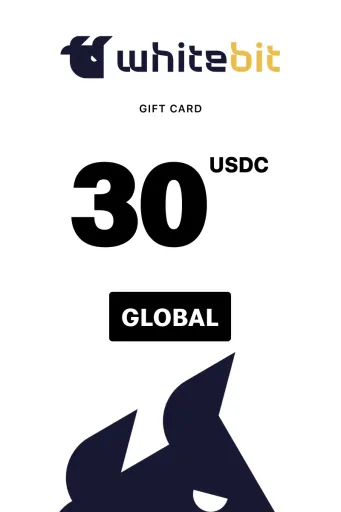 Product Image - WhiteBIT 30 USDC Voucher (Global) - Digital Key