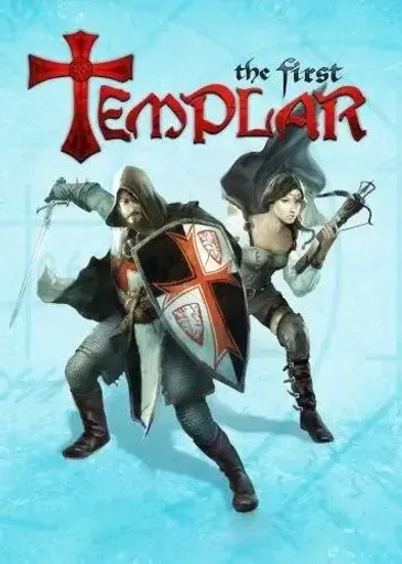The First Templar (Global) (PC) - Steam - Digital Key