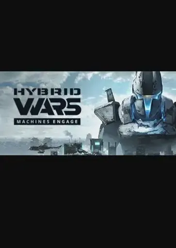 Hybrid Wars Season Pass DLC (Global) (PC / Mac / Linux) - Steam - Digital Key