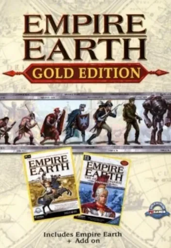 Product Image - Empire Earth Gold Edition (Global) (PC) - GOG - Digital Key