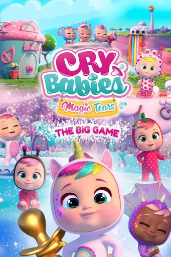 Cry Babies Magic Tears: The Big Game (Global) (PC) - Steam - Digital Key