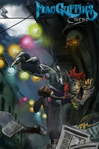 MacGuffin's Curse (Global) (PC / Mac / Linux) - Steam - Digital Key