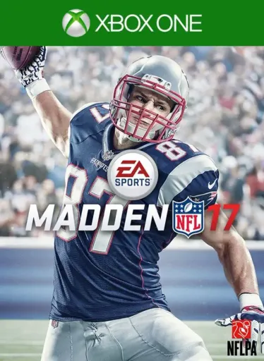 Madden NFL 17 (Global) (Xbox One) - Xbox Live - Digital Key