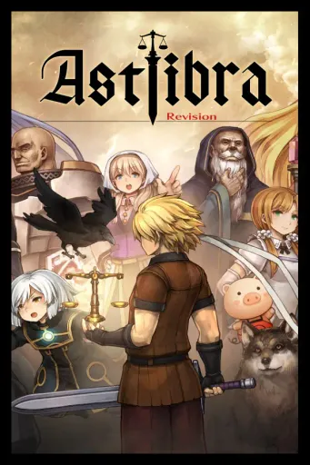 ASTLIBRA Revision (Europe) (PC) - Steam Gift