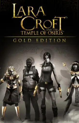 Lara Croft and the Temple of Osiris Gold Edition (Europe) (PC) - Steam - Digital Key