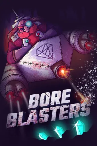 BORE BLASTERS (Global) (PC / Mac / Linux) - Steam - Digital Key