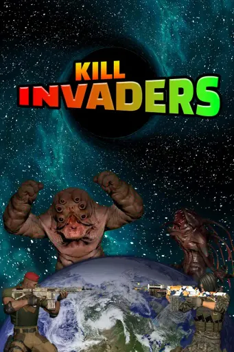 Kill Invaders (Global) (PC) - Steam - Digital Key