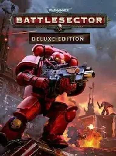 Warhammer 40,000 Battlesector Deluxe Edition (Global) (PC) - Steam - Digital Key