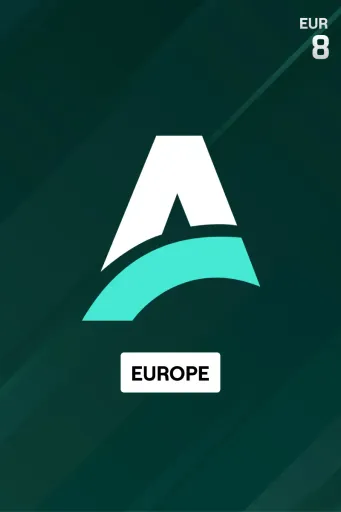 Rewarble AstroPay 8 EUR Gift Card (Europe) - Rewarble - Digital Key