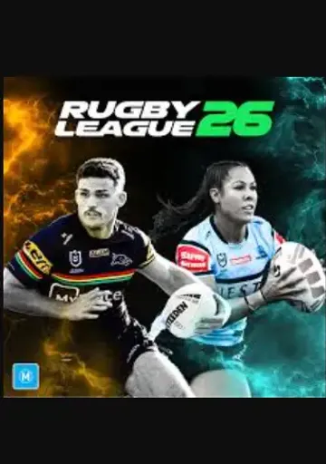 Rugby League 26 (Global) (PC) - Steam - Digital Key