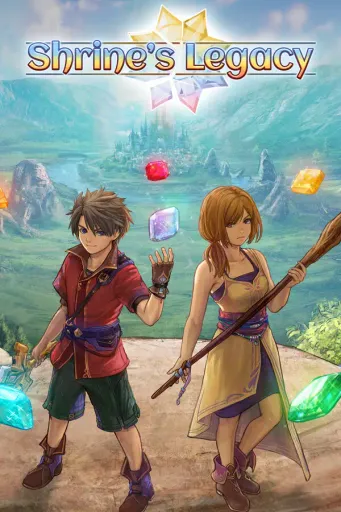 Product Image - Shrine's Legacy (Global) (PC) - Steam - Digital Key
