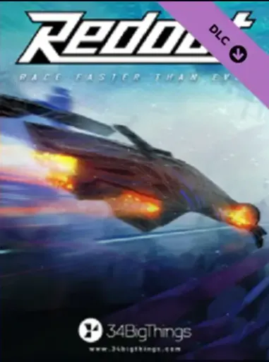 Redout - Mars Pack DLC (Global) (PC) - Steam - Digital Key