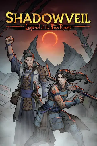 Shadowveil Legend of The Five Rings (Global) (PC) - Steam - Digital Key