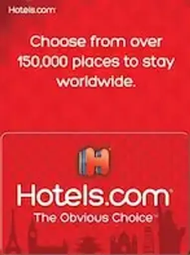 Product Image - Hotels.com 25 AUD Gift Card (Australia) - Digital Key