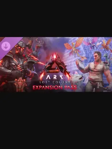 ARK Lost Colony Expansion Pass DLC (North America) (PC) - Steam Gift