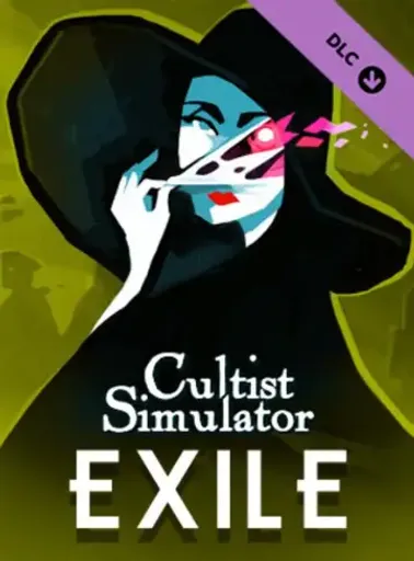 Cultist Simulator The Exile DLC (Global) (PC / Mac / Linux) - Steam - Digital Key