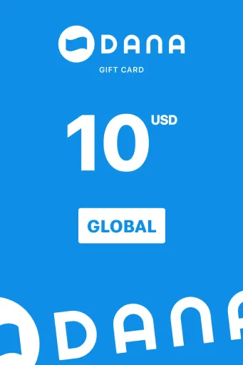 Rewarble DANA Cash 10 USD Gift Card (Global) - Rewarble - Digital Key
