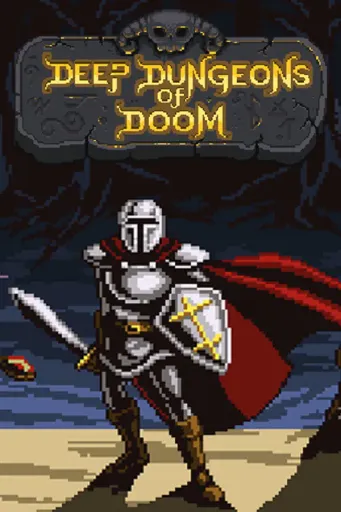 Deep Dungeons of Doom (Europe) (PC / Mac) - Steam - Digital Key