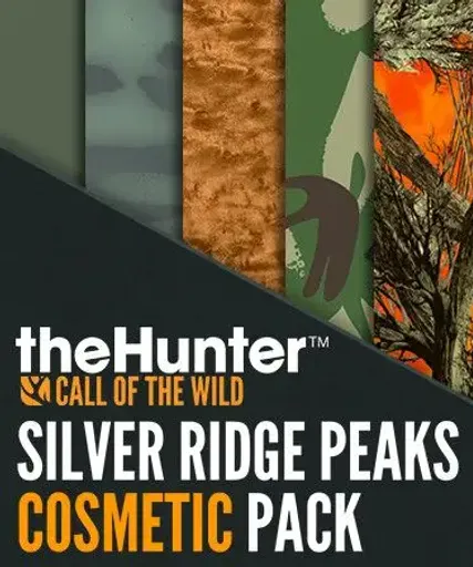 theHunter Call of the Wild Silver Ridge Peaks Cosmetic Pack DLC (Global) (PC) - Steam - Digital Key