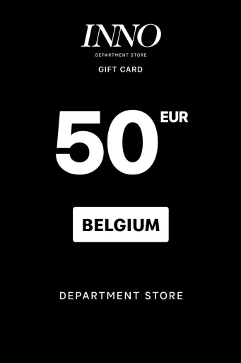 INNO 50 EUR Gift Card (Belgium) - Digital Key