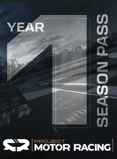 Project Motor Racing - Year 1 Season Pass DLC (Global) (PC) - Steam - Digital Key
