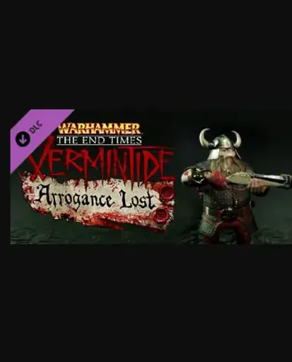 Warhammer Vermintide - Bardin 'Studded Leather' Skin DLC (Global) (PC) - Steam - Digital Key