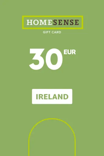 Homesense 30 EUR Gift Card (Ireland) - Digital Key