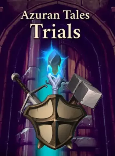 Azuran Tales Trials (Global) (PC) - Steam - Digital Key