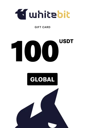 Product Image - WhiteBIT 100 USDT Voucher (Global) - Digital Key