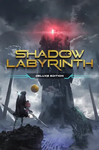 Shadow Labyrinth Deluxe Edition (Europe) (PC) - Steam - Digital Key