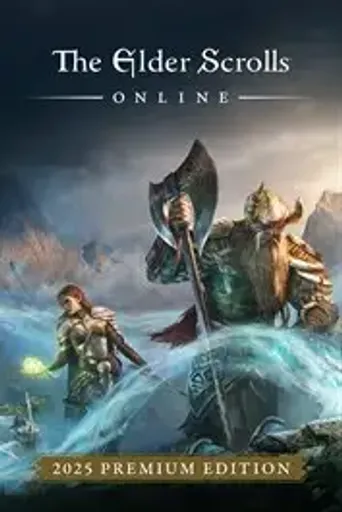 The Elder Scrolls Online 2025 Premium Edition (Europe) (Xbox One / Xbox Series X|S) - Xbox Live - Digital Key