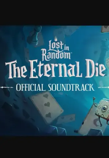 Lost in Random The Eternal Die - Official Soundtrack DLC (Global) (PC) - Steam - Digital Key