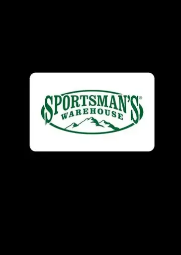 Sportsman's Warehouse 375 USD Gift Card (United States) - Digital Key