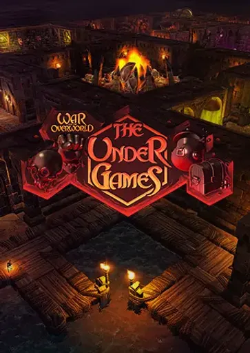 War for the Overworld - The Under Games DLC (Global) (PC / Mac / Linux) - Steam - Digital Key