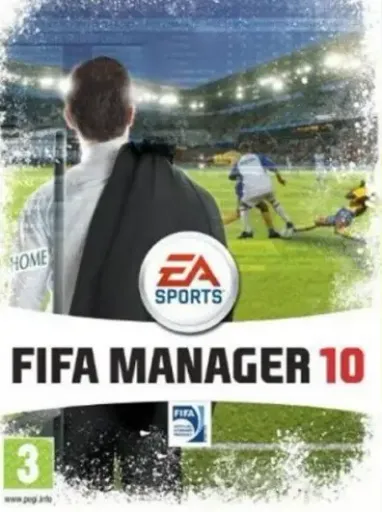FIFA Manager 10 (Global) (PC) - EA Play - Digital Key