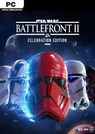 STAR WARS Battlefront II Celebration Edition (Europe) (PC) - Steam Gift