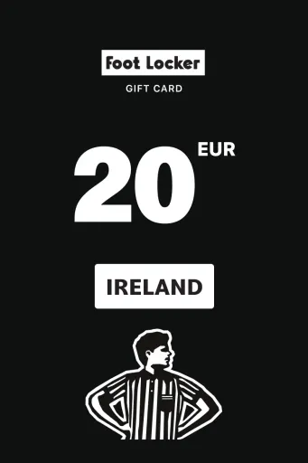 Foot Locker 20 EUR Gift Card (Ireland) - Digital Key