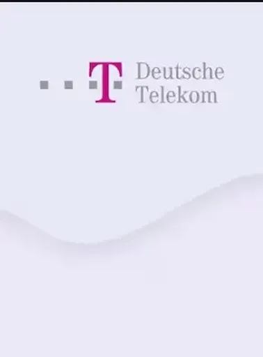 Deutsche Telekom 50 EUR Gift Card (Germany) - Digital Key