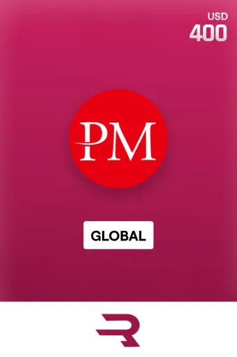 Rewarble Perfect Money 400 USD Gift Card (Global) - Rewarble - Digital Key