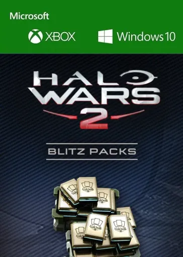 Halo Wars 2 - 10 Blitz Packs (Europe) (PC / Xbox One) - Xbox Live - Digital Key