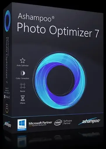 Ashampoo Photo Optimizer 7 (Global) (PC) - Digital Key