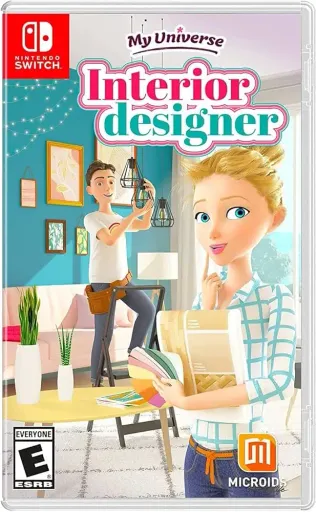My Universe - Interior Designer (Europe) (Nintendo Switch) - Nintendo - Digital Key