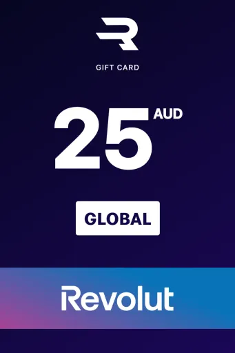 Rewarble Revolut 25 AUD Gift Card (Global) - Rewarble - Digital Key