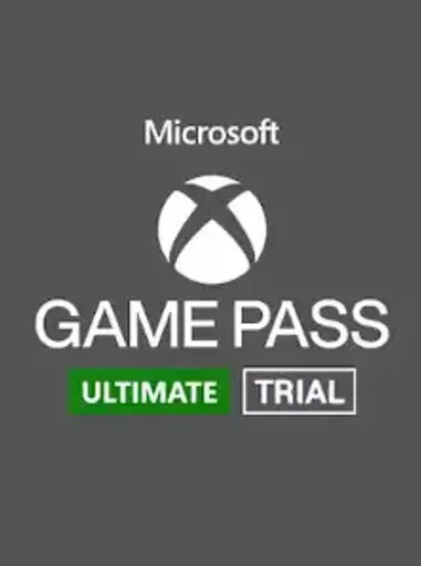 Xbox Game Pass Ultimate 1 Month Trial (Global) - Xbox Live - Digital Key