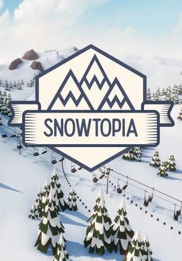 Snowtopia Ski Resort Tycoon (Global) (PC) - Steam - Digital Key