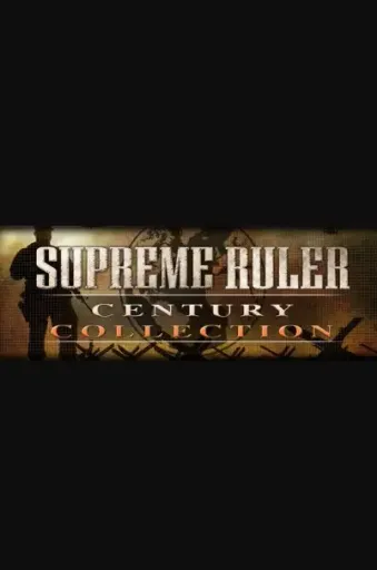 Supreme Ruler Century Collection (Global) (PC) - Steam - Digital Key