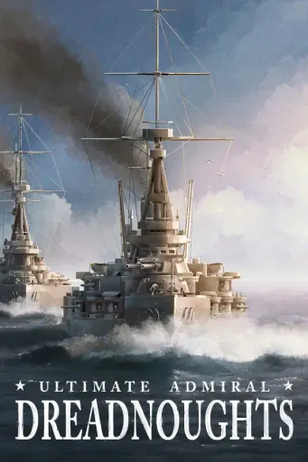 Ultimate Admiral Dreadnoughts (Global) (PC) - Steam Gift