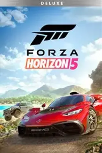 Forza Horizon 5 Deluxe Edition (Global) (PS5) - PSN - Digital Key