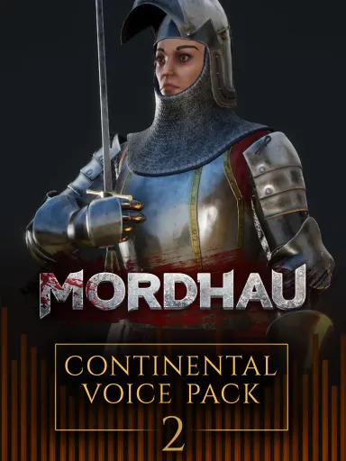 MORDHAU - Continental Voice Pack 2 DLC (Europe) (PC) - Steam - Digital Key